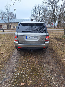 Land rover range rover sport (8 фото из 14)