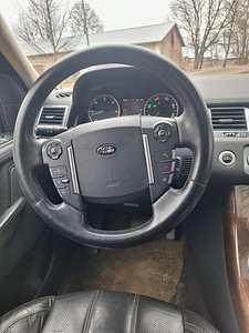 Land rover range rover sport (12 фото из 14)