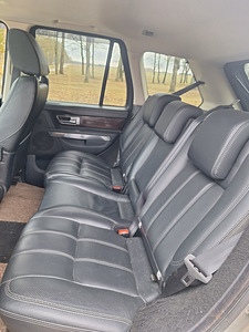 Land rover range rover sport (6 фото из 14)