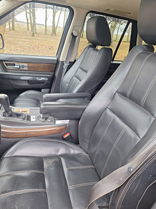 Land rover range rover sport (13 фото из 14)