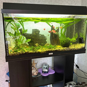 Akvaarium 150 l