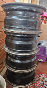 Диски с колпаками (2 фото из 4)
