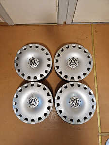 Ilukilpidega veljed, Volkswagen (1 foto / 2)