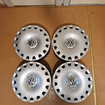 Ilukilpidega veljed, Volkswagen