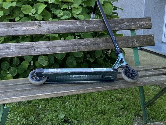 Трюковой самокат Blunt Envy PRODIGY S9 STREET EDITION 2022