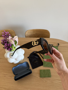 Gucci päikeseprillid (4 foto / 10)