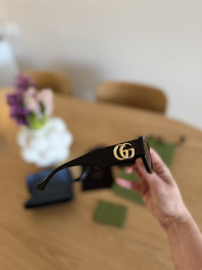 Gucci päikeseprillid (10 foto / 10)