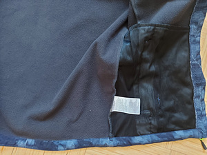 Куртка softshell для мальчика 152 (3 фото из 7)