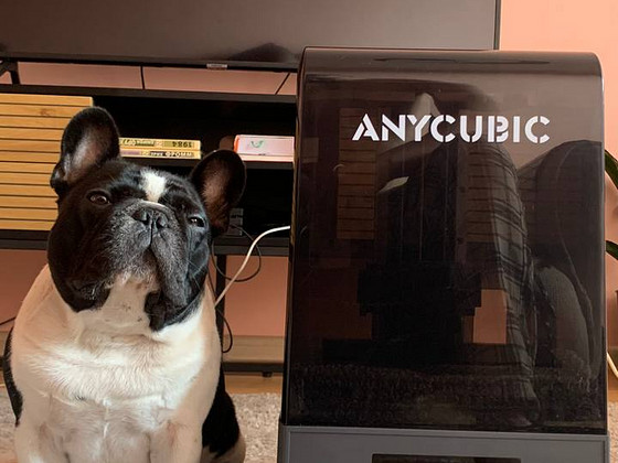 Anycubic Photon Mono M7