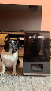 Anycubic Photon Mono M7 (1 фото из 3)