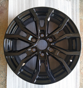 DEZENT KBA54560 TKCG R18 valuvelg (1 foto / 2)