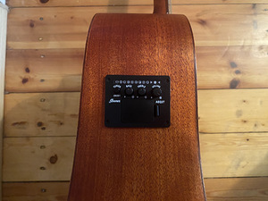 Ibanez PF12MHCE-OPN (3 фото из 3)