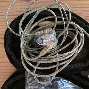 Shure SE215 PRO