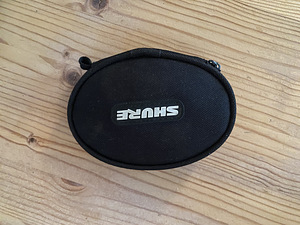Shure SE215 PRO (3 foto / 3)