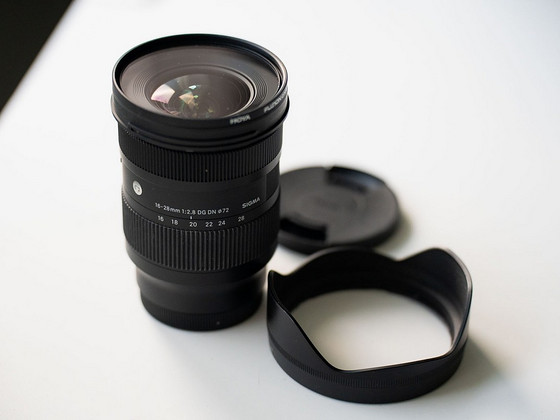 Sigma 16-28/2.8 DG DN Contemporary (Sony FE)