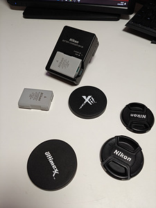 Комплект Nikon D3300 (1 объектив + аксессуары) (5 фото из 5)