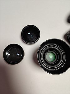 Комплект Nikon D3300 (1 объектив + аксессуары) (4 фото из 5)