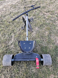 Müüa drifttrike (7 foto / 8)