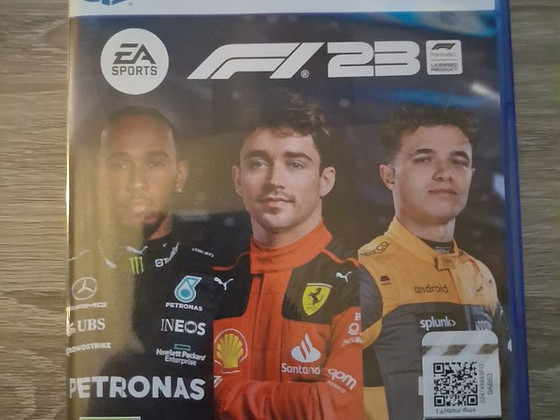 F1 23 PS5