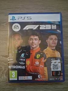 F1 23 PS5 (1 фото из 3)