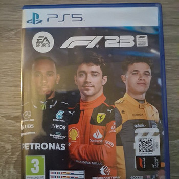 F1 23 ps5