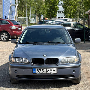 BMW 316I (1 фото из 8)