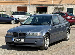 BMW 316I (2 фото из 8)