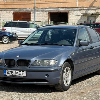 BMW 316I