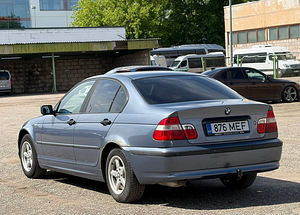 BMW 316I (4 фото из 8)
