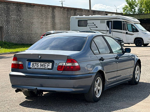 BMW 316I (5 фото из 8)