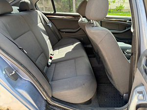 BMW 316I (8 фото из 8)