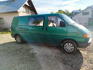 Volkswagen Transporter (3 фото из 5)
