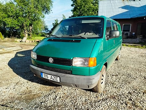 Volkswagen Transporter (4 фото из 5)