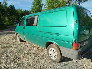 Volkswagen Transporter (5 фото из 5)
