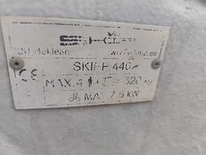 Лодка skipp 440 (5 фото из 6)