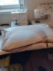 Padjapüürid 50/70 cm (9 foto / 10)