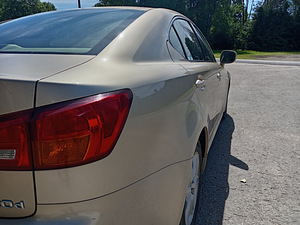 Lexus IS 220d (4 foto / 10)