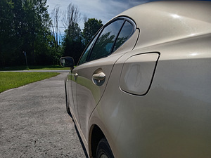 Lexus IS 220d (5 foto / 10)