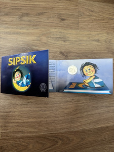 Mündikaart Eesti SIPSIK 2 EUR, 2026 a. (4 foto / 5)
