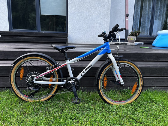 Laste jalgratas CUBE ACID 200 SL
