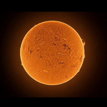 Солнечный телескоп Lunt Solar Systems LS40THa B600 (40/400 mm)