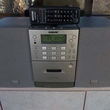 Sony Music Center