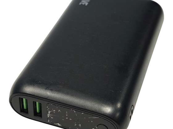 Akupank Wave Wave-Power-20K-BK