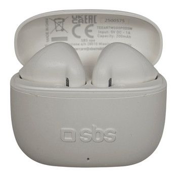 Bluetooth Kõrvaklapid SBS Go Pods + karp