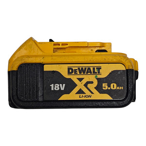 Aku Dewalt DCB184 5.0Ah (5 foto / 5)