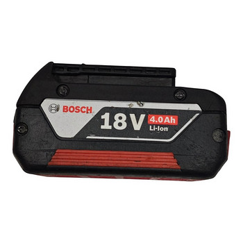 Аккумулятор Bosch GBA 18V 4.0Ач