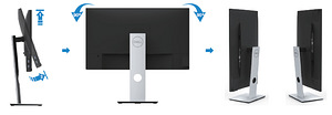 Monitor 2K Dell UltraSharp UP2516D (7 foto / 10)