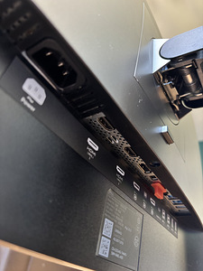 Monitor 2K Dell UltraSharp UP2516D (10 foto / 10)