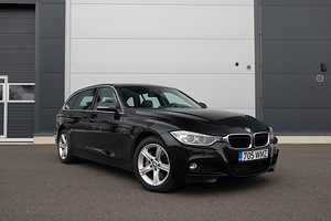 BMW 335 xDrive 3.0 R6 230кВт (1 фото из 14)