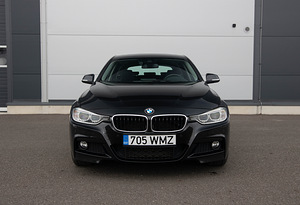 BMW 335 xDrive 3.0 R6 230кВт (2 фото из 14)
